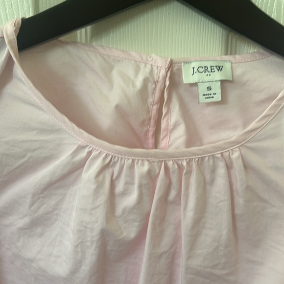J Crew blouse - Picture 2 of 2